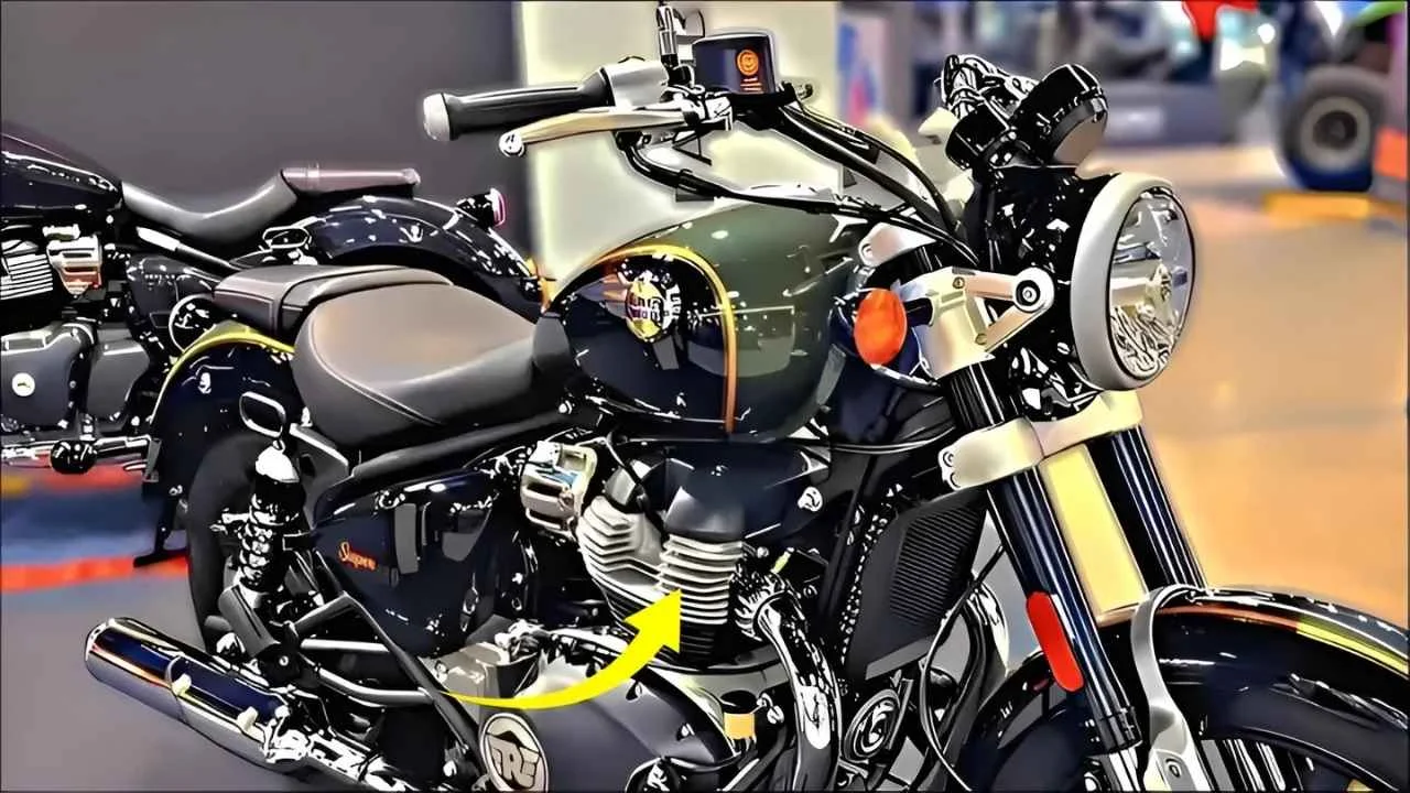 प्रीमियम लुक के साथ तहलका मचाने लॉन्च हुई Royal Enfield 250CC Engine बाइक, 66 kmpl माइलेज के साथ कम कीमत में